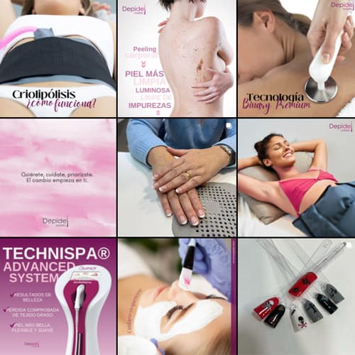 ¡Síguenos en nuestras redes sociales!